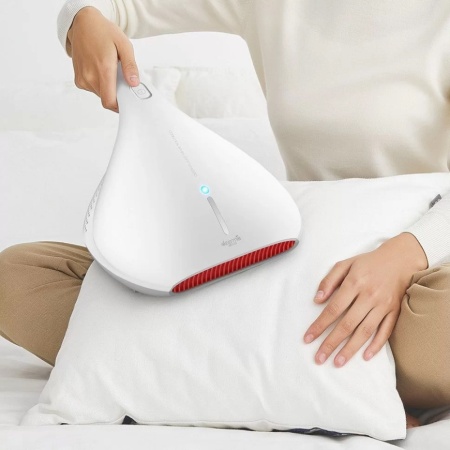 Пылесос от пылевых клещей Deerma Mite Vacuum Cleaner
